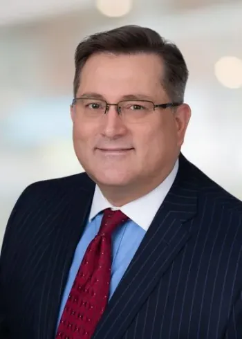 Headshot of Darin Rumer, Family Law Attorney in Rockville, MD